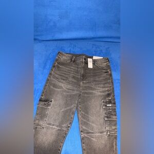 AMERICAN EAGLE SUPER HI-RISE JEGGING